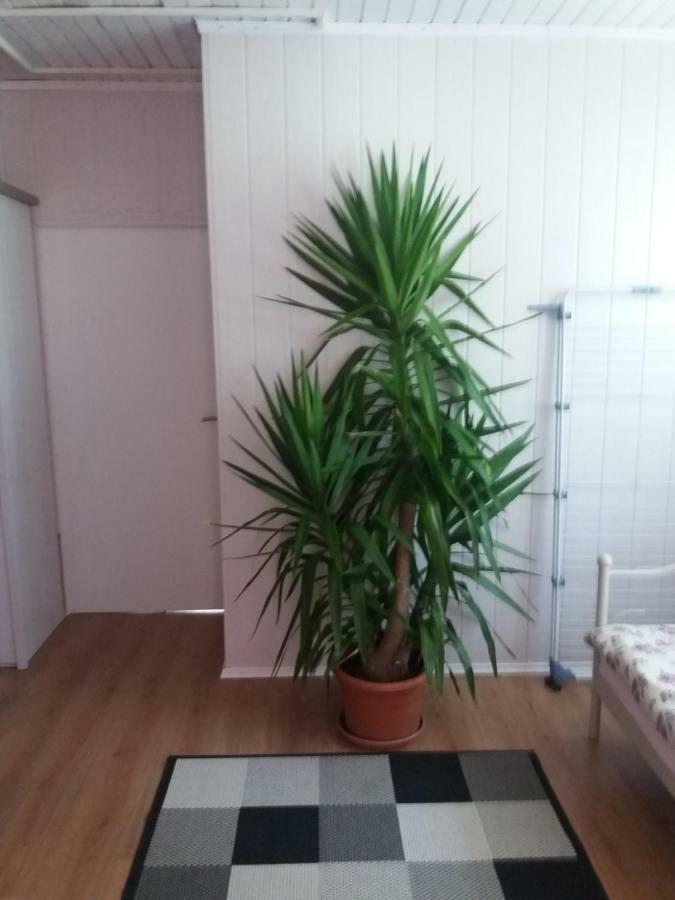 Apartment Tunel Hrušica Buitenkant foto