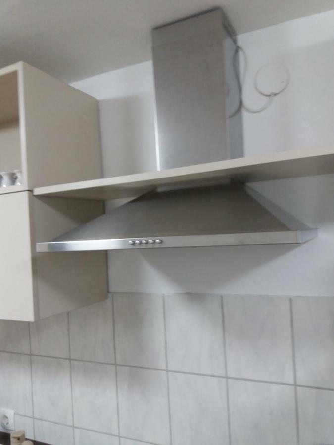 Apartment Tunel Hrušica Buitenkant foto