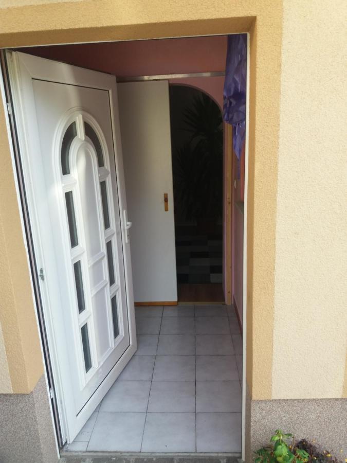 Apartment Tunel Hrušica Buitenkant foto
