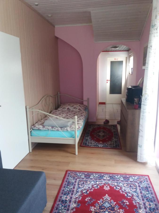 Apartment Tunel Hrušica Buitenkant foto